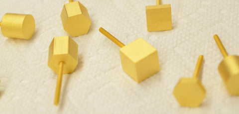 industrial gold plating