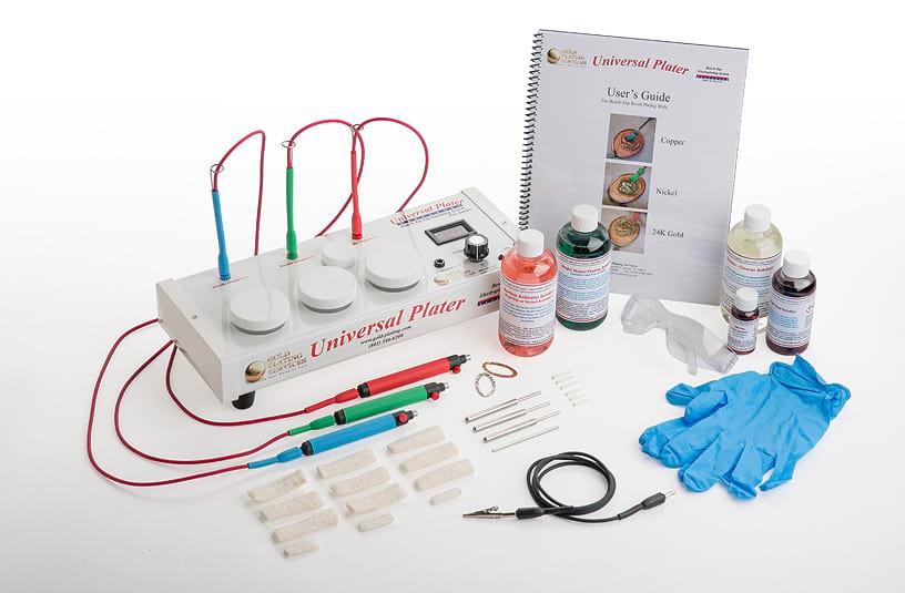 Product Feature: Universal Plater Kit