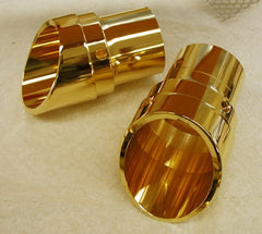 Harley Davidson Exhaust Tips