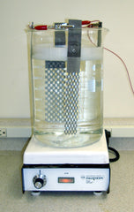 Multiple Solution Electrodes