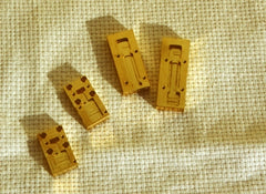 Machined Brass Boxes for Electronics Industry