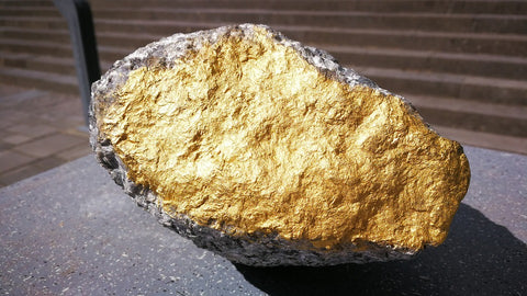 Super-size Gold Nuggets