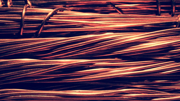 Uses of copper