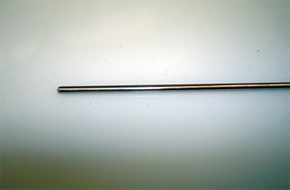 Without nickel underplate - Stainless Steel