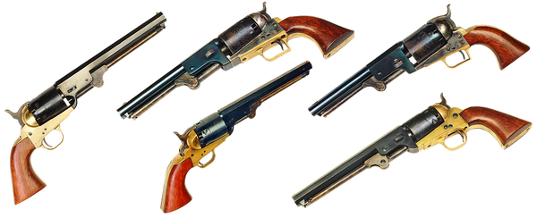 Gold Plating Guns