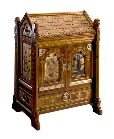 Store Your Jewelry in High Style